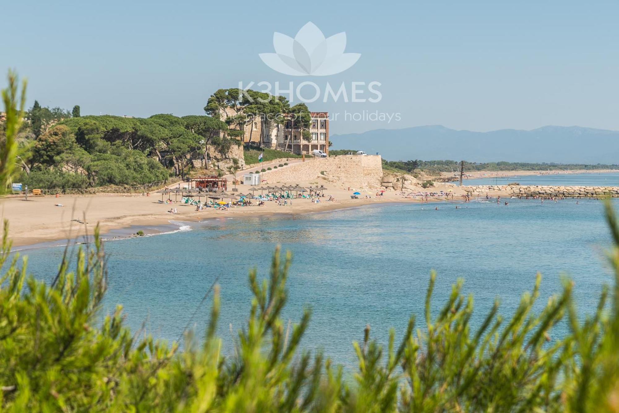 Holiday Home Odri L' Escala Exterior foto