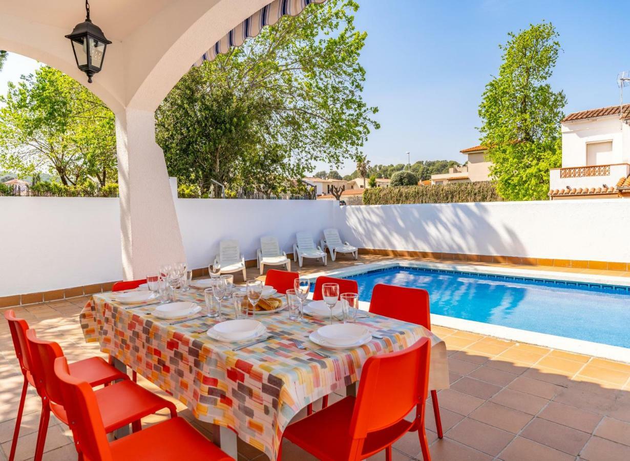 Holiday Home Odri L' Escala Exterior foto
